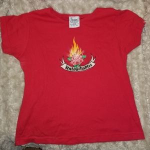 Korn untouchables tshirt